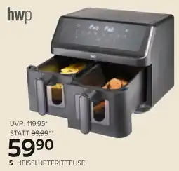 XXXLutz Homeware profession heißluftfritteuse Angebot