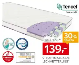 XXXLutz Träumeland kindermatratze Angebot