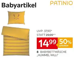 XXXLutz Patinio babybettwäsche Angebot