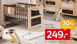 XXXLutz Jimmylee gitterbett Angebot