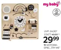 XXXLutz My baby lou motorikspiel Angebot
