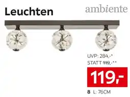 XXXLutz Ambiente led-deckenleuchte Angebot
