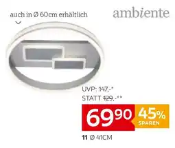 XXXLutz Ambiente led-deckenleuchte Angebot
