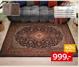 XXXLutz Cazaris orientteppich Angebot