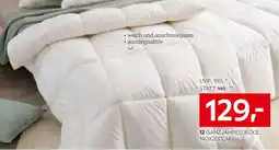 XXXLutz Schlafmond ganzjahresdecke Angebot