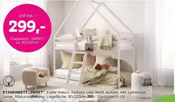 Mömax Etagenbett Sweet Angebot