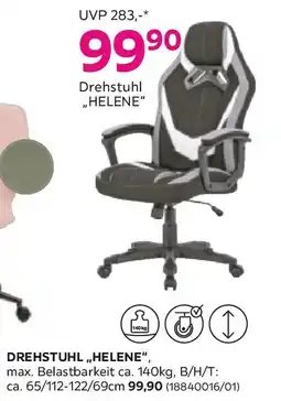 Mömax Drehstuhl Helene Angebot