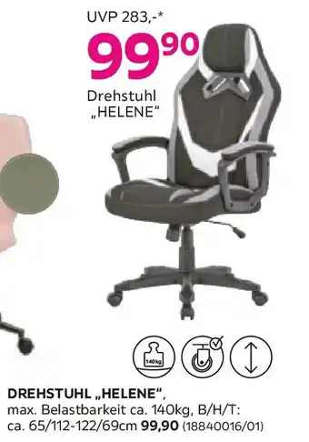 Drehstuhl Helene