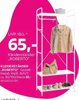 Mömax Kleiderständer Roberto Angebot