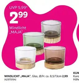 Mömax Windlicht Maja Angebot