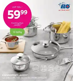 Mömax Kochtopfset Avery Angebot