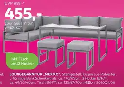 Mömax Loungegarnitur Set Angebot