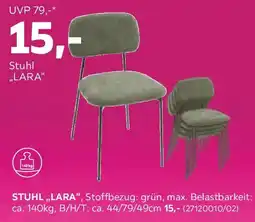 Mömax Stuhl Lara Angebot