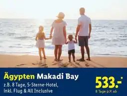 Lidl Reisen Ägypten Makadi Bay Angebot