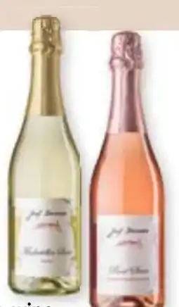 Maximarkt Josef Dockner Sparkling-Wine White Angebot