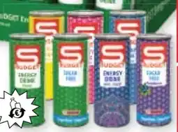 Maximarkt S Budget Energy Drink Angebot