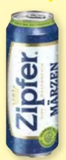 Maximarkt Zipfer Märzen Angebot