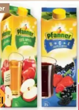 Maximarkt Pfanner Saft Angebot