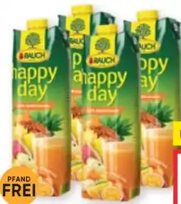 Maximarkt Rauch Happy Day Apfelsaft Angebot