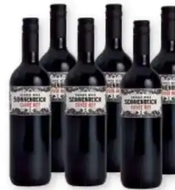 Maximarkt Weingut Hannes Reeh Cuvée Rot Sonnenreich Angebot