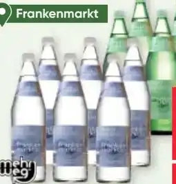 Maximarkt Frankenmarkter Mineralwasser Angebot