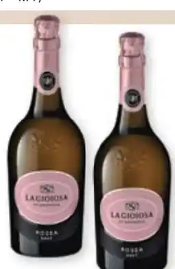 Maximarkt La Gioiosa Etamorosa Spumante Rosea Angebot
