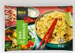 Billa Billa immer gut Asia Noodles Angebot