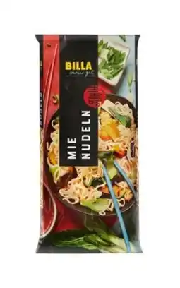 Billa Billa immer gut Mie Nudeln Angebot