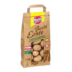 Billa Pfanni Erdäpfel Beste Ernte Angebot
