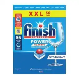 Billa Finish Tabs XXL Angebot
