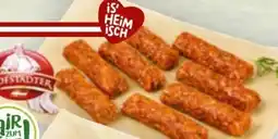 Billa Hofstädter Die Grillerei Fair zum Tier! Cevapcici Angebot