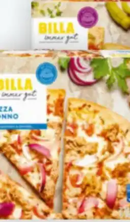 Billa Billa immer gut Steinofenpizza Angebot