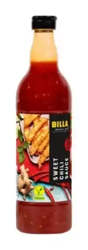 Billa Billa Immer gut Sweet Chili Sauce Angebot