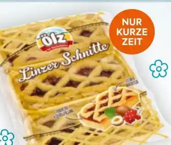 Billa Ölz Linzerschnitte Angebot