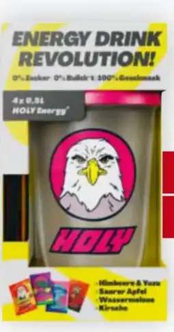 Billa Holy Energy Starter Set Angebot