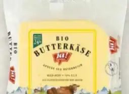 Billa ja!natürlich Bio-Butterkäse Angebot