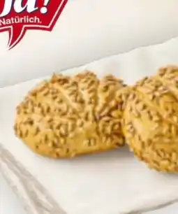 Billa ja!natürlich Bio Sonnenblumenmuschel Angebot