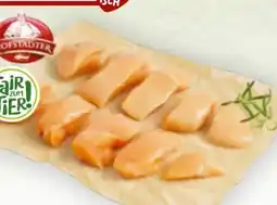 Billa Hofstädter Fair zum Tier! Hendl-Minifiletsteaks Angebot