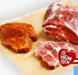 Billa Strohwohl Schopfbraten Angebot