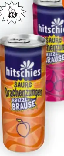 Billa Hitschies Saure Drachenzungen Brizzl Brause Angebot