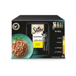 Billa Sheba Delikatesse Geflügel Angebot