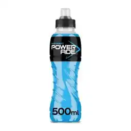 Billa Powerade Sport Drink Angebot