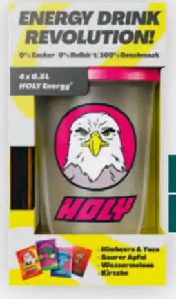 Billa Holy Energy Starter Set Angebot