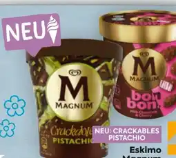 Billa Eskimo Magnum Becher Angebot