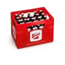 Billa Stiegl Hell Angebot