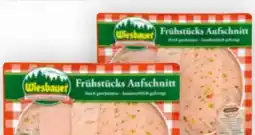 Billa Wiesbauer Frühstücksaufschnitt Angebot