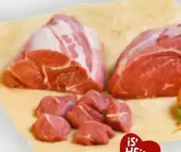 Billa ja!natürlich Bio-Gulaschfleisch Angebot
