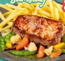 XXXLutz XXXLutz Rumpsteak Klassik Angebot