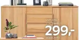 XXXLutz Linea Natura Sideboard Angebot