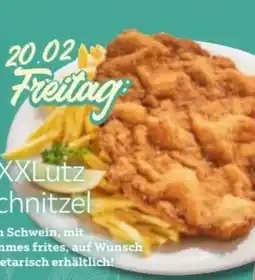 XXXLutz XXXLutz Schnitzel Angebot